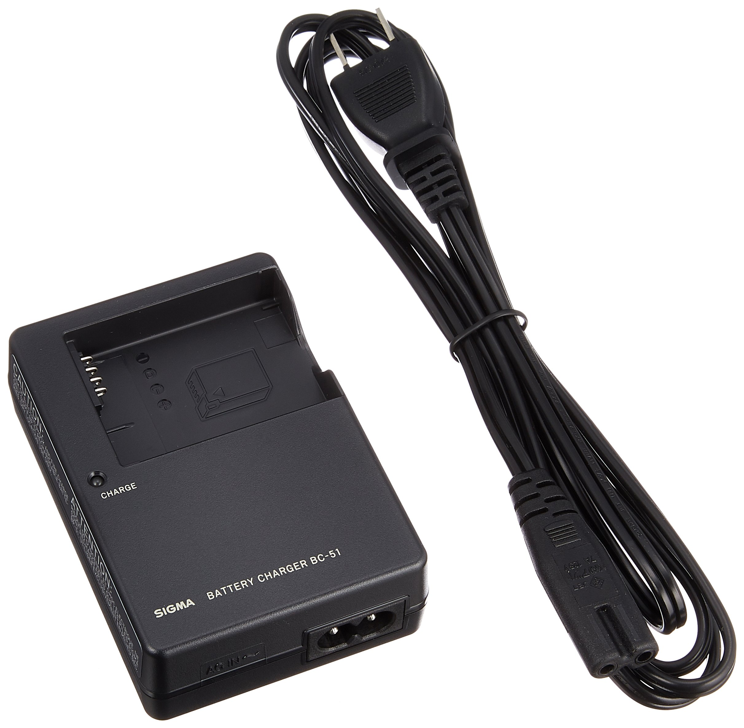 Amazon | シグマ(Sigma) SIGMA バッテリーチャージャー BC-51 930400