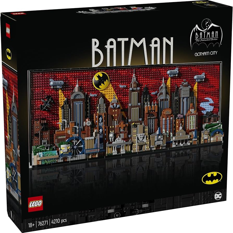 Amazon.co.jp: レゴ(LEGO) スーパー・ヒーローズ バットマン:アニメ
