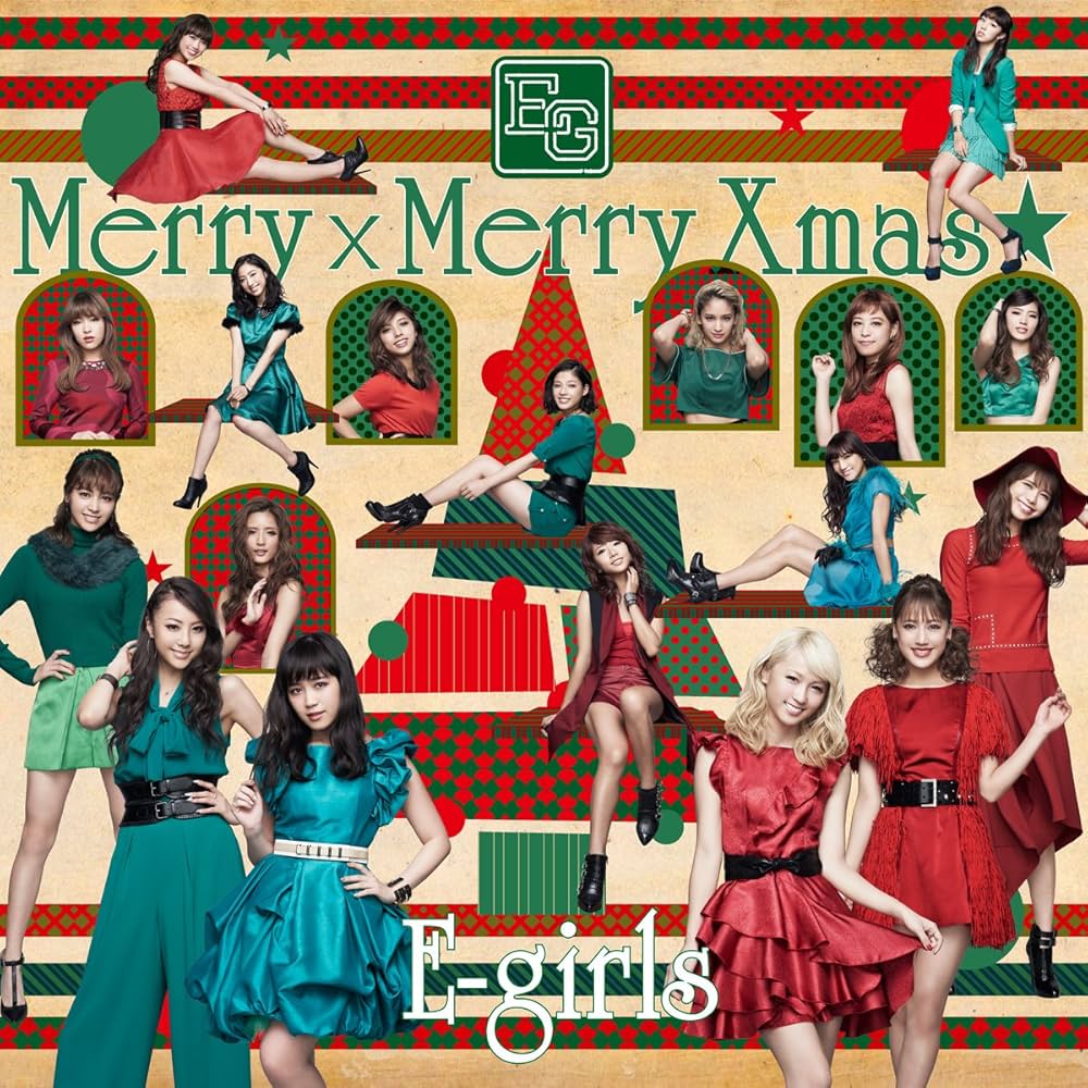 Amazon.co.jp: Merry×Merry Xmas☆(CD+DVD): ミュージック