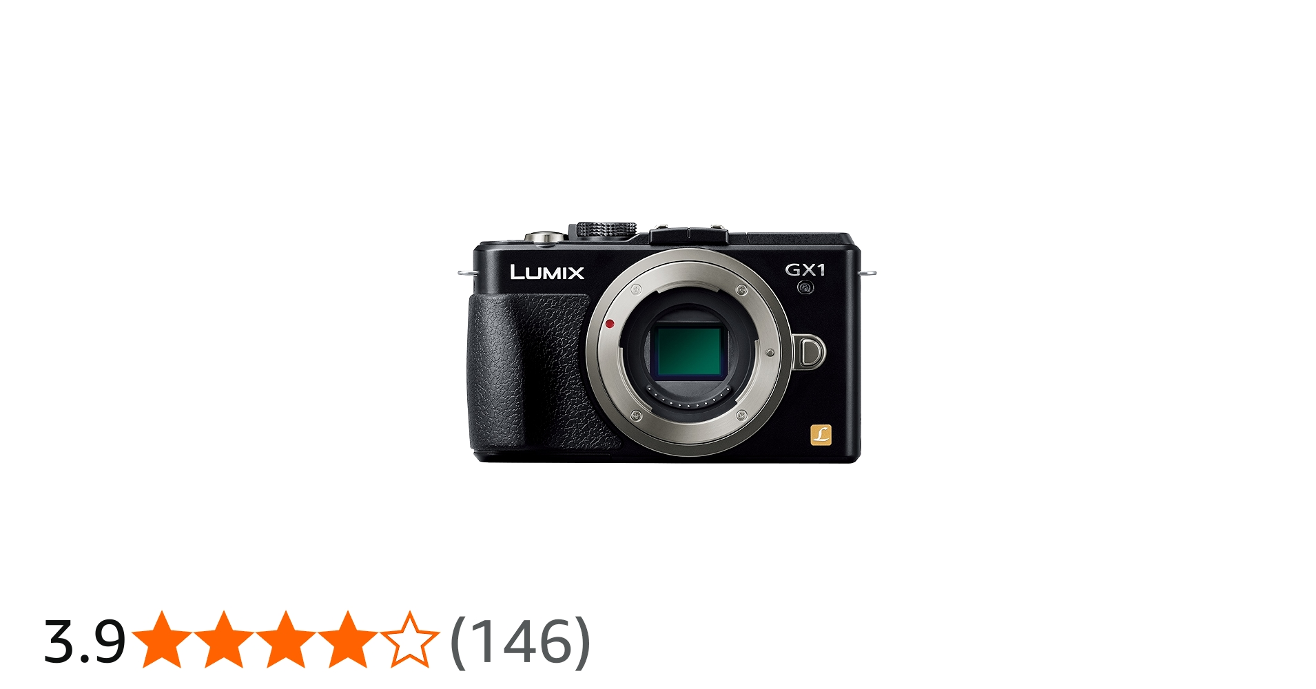 Amazon | パナソニック ミラーレス一眼カメラ ルミックス GX1 ボディ