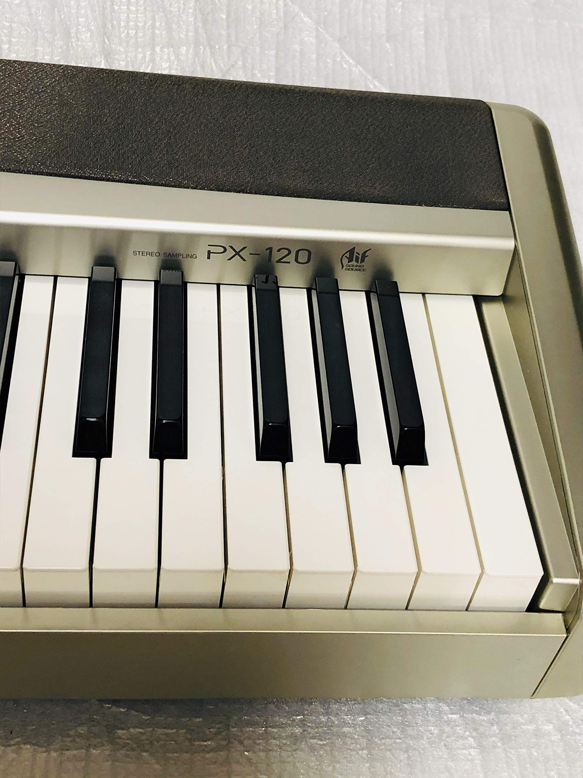 Amazon | CASIO 電子ピアノ Privia PX-120DK | 電子ピアノ | 楽器