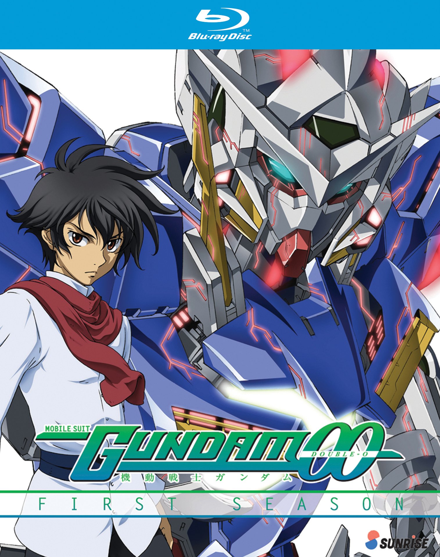 Amazon.co.jp | Mobile Suit Gundam 00 - Collection 1 [Blu-ray] DVD