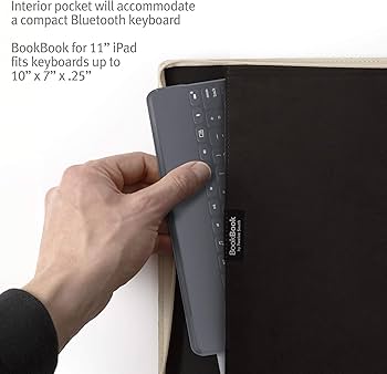 Amazon.co.jp: Twelve South ブックケース Vol 2 12.9インチ iPad Pro