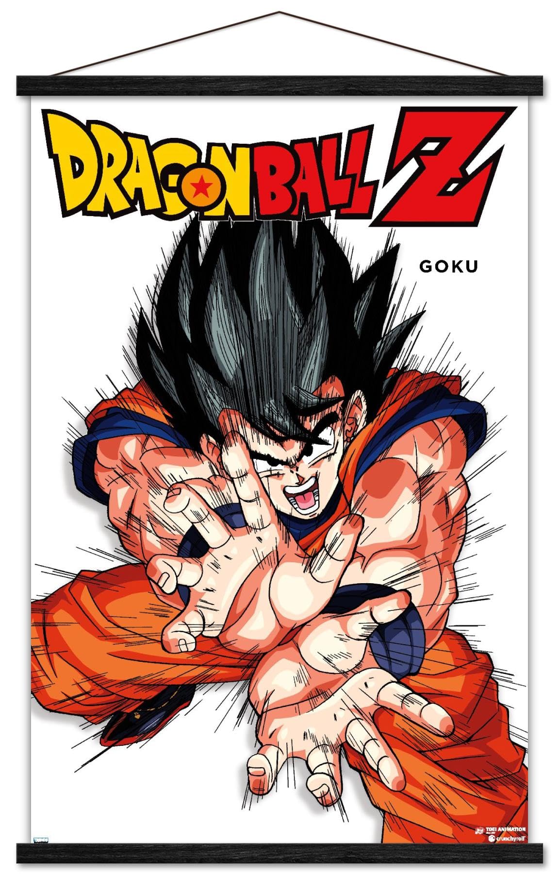 Amazon.co.jp: Trends International ドラゴンボールZ - 悟空