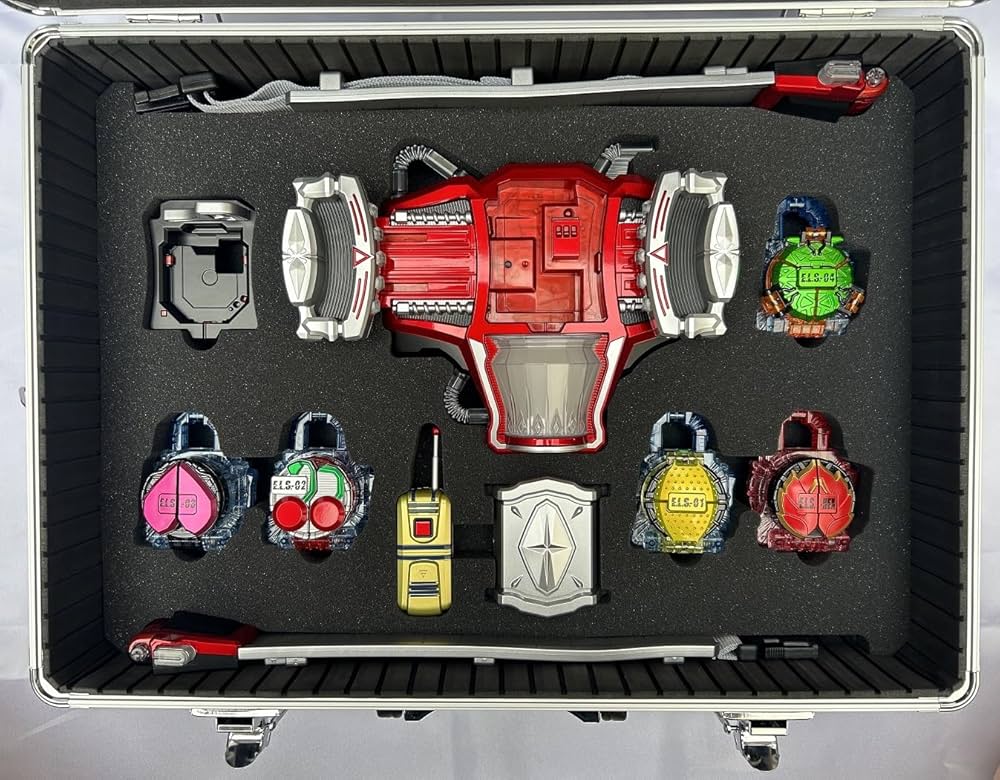 Amazon.co.jp: ケースのみ商品 csmゲネシスドライバー 収納ケース 仮面