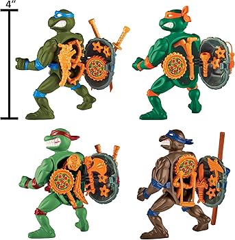 Amazon.co.jp: Teenage Mutant Ninja Turtles Playmates Toys ティーン