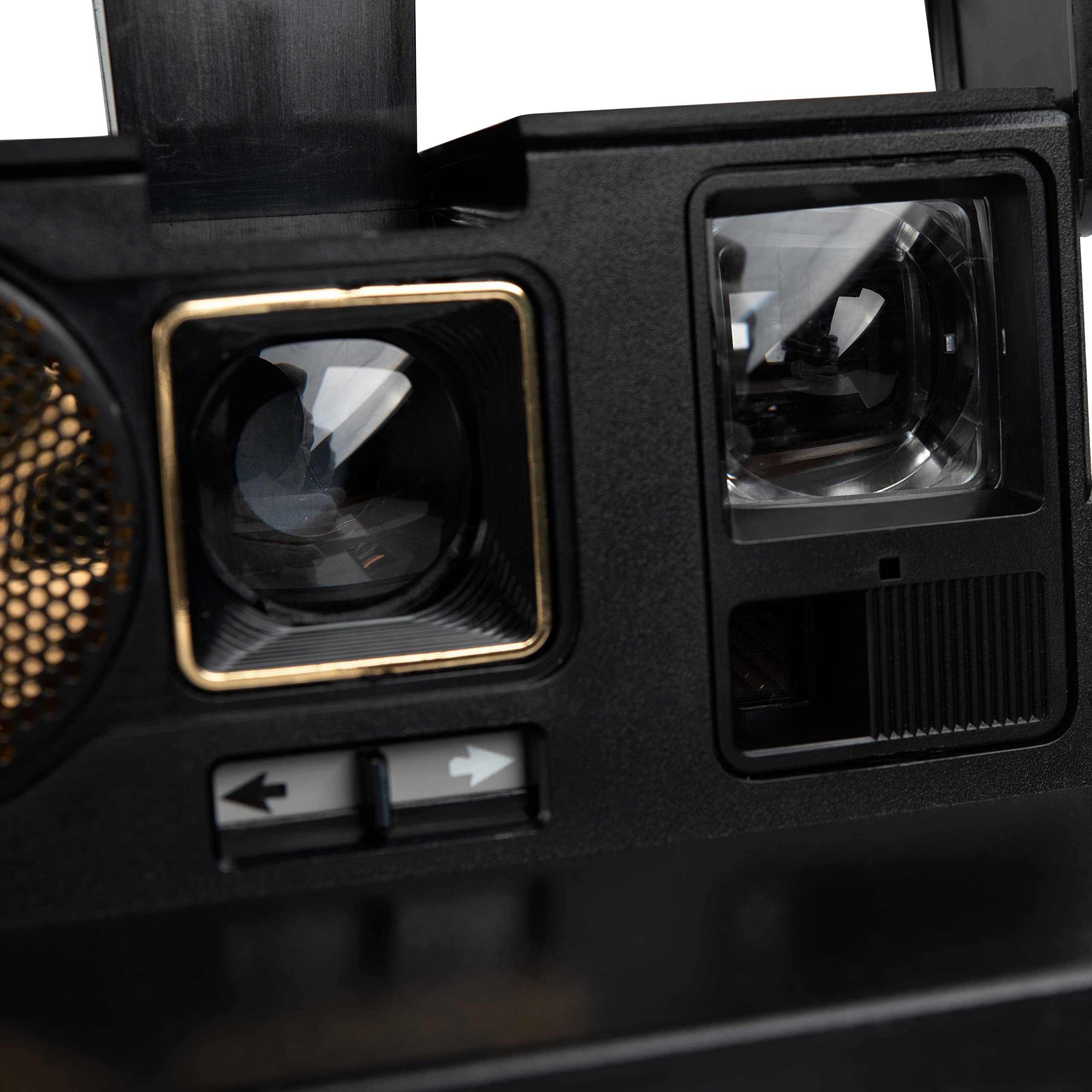 Amazon | Impossible Polaroid 600 Sun 660 AFカメラ ブラック(1376