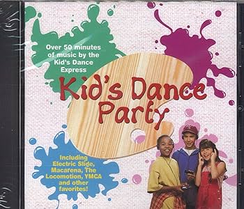 Amazon.com: Kid's Dance Party Vol. 1: CDs & Vinyl