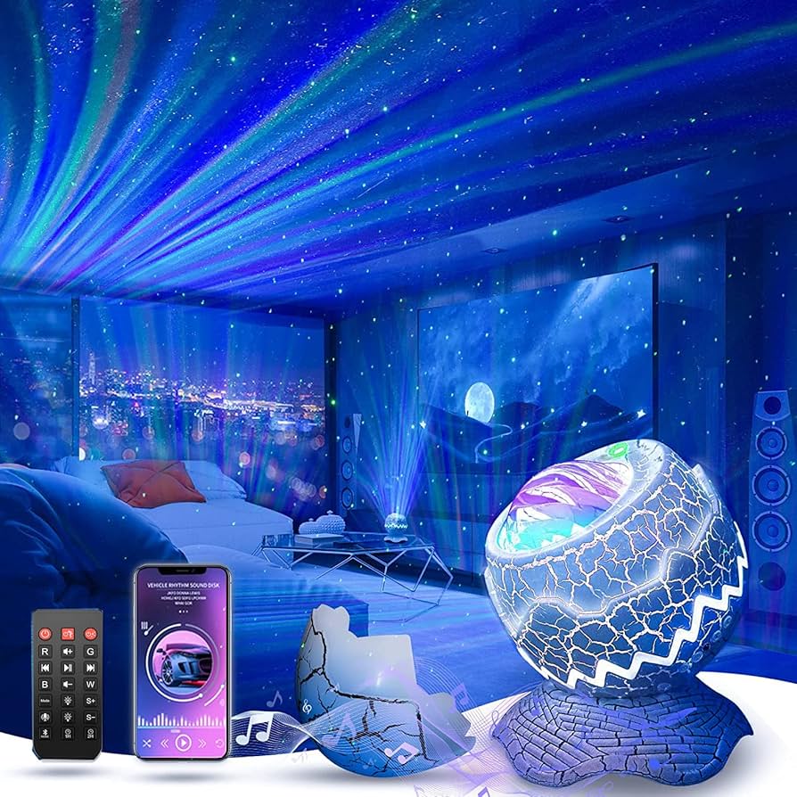 Amazon.co.jp : OKK プラネタリウム 家庭用 本格的 子供 人気 14種点灯