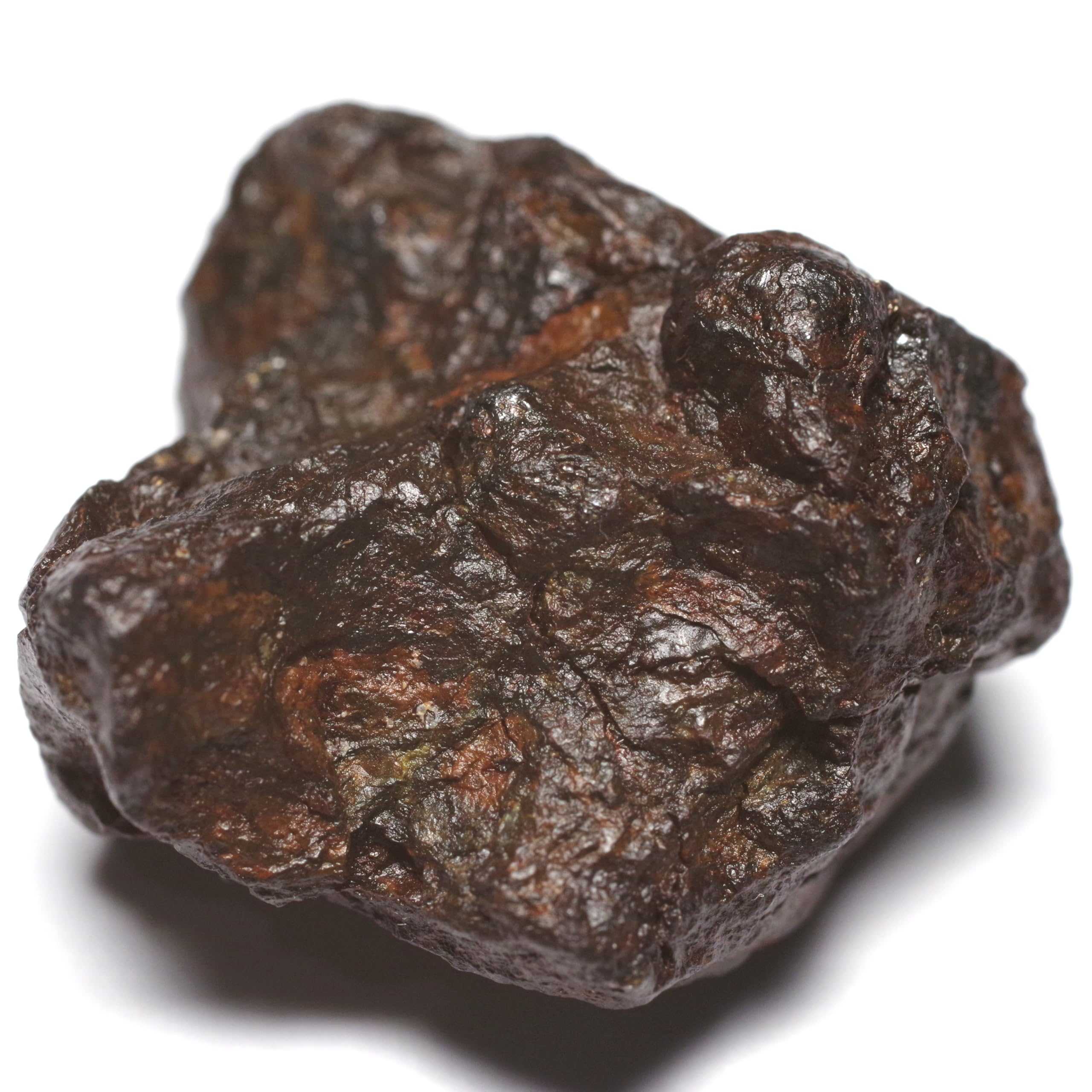 Amazon | [N2 stone Natural] Sericho 石鉄隕石-パラサイト (stony