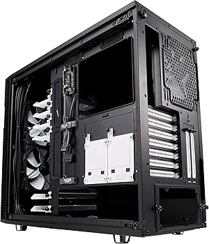 Amazon.co.jp: Fractal Design Define R6 - ミッドタワーコンピュータ