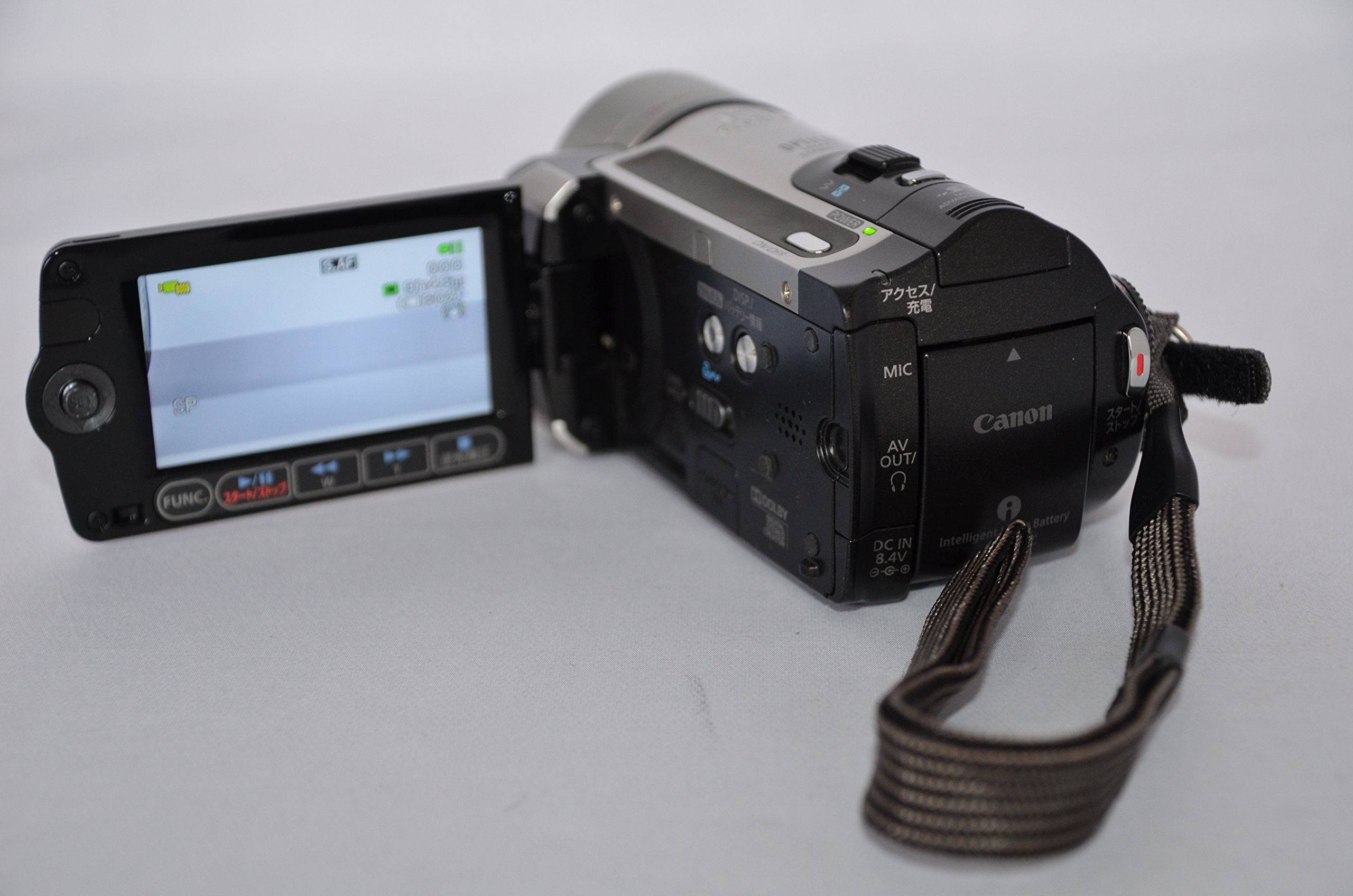 Amazon | Canon フルハイビジョンビデオカメラ iVIS (アイビス) HF11