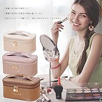 Amazon.co.jp: FLORPERRY 化粧ポーチ トイレタリーバッグ トラベル