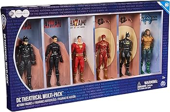 Amazon.co.jp: DCコミックス 劇場用マルチパック 限定版 スーパー