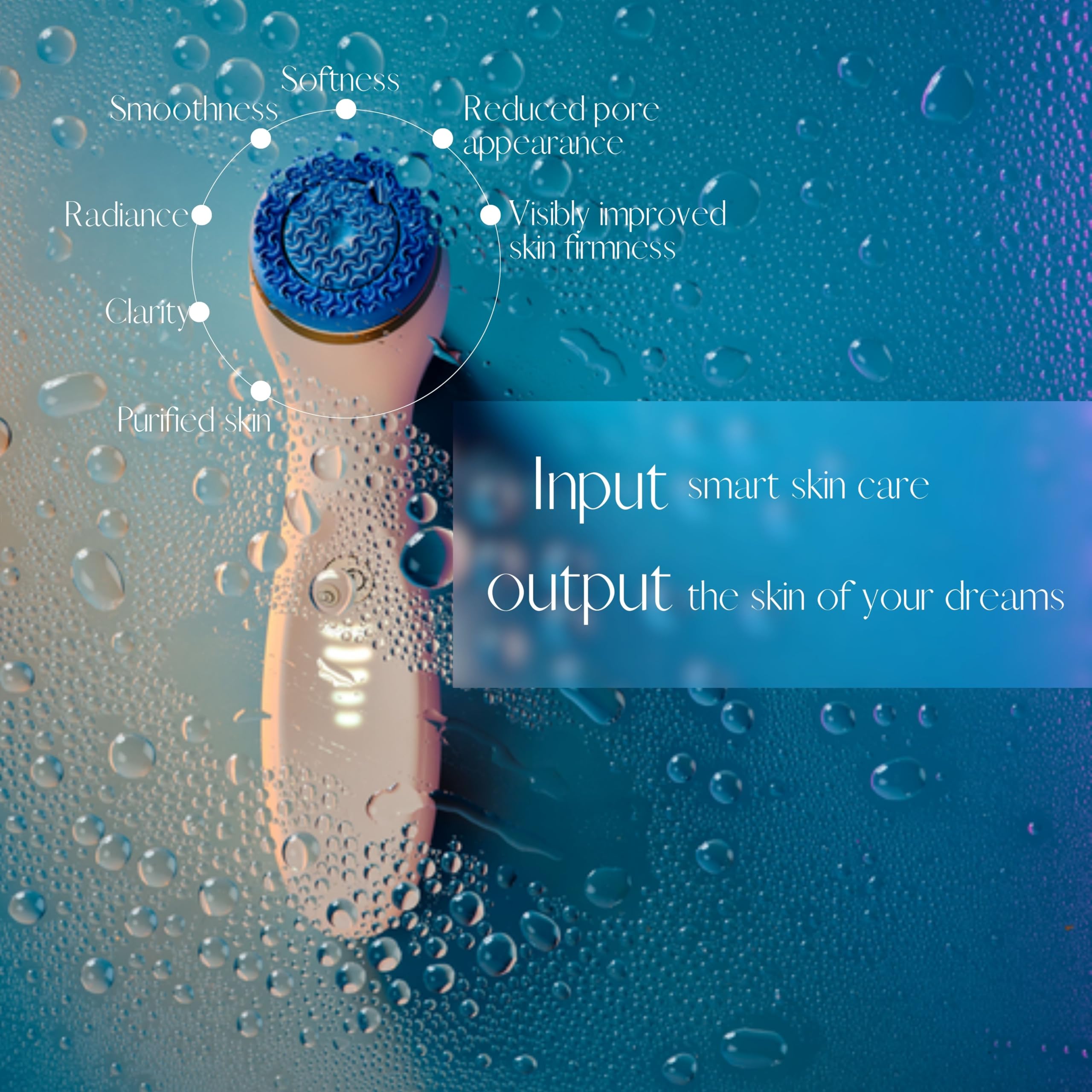 Amazon.com: Nu Skin ageLOC LumiSpa iO Blue System | Smart Skincare