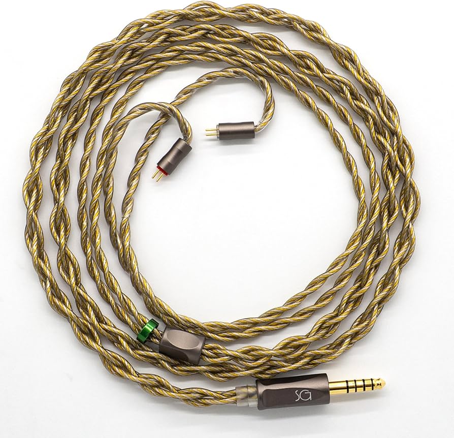 Amazon | SoundsGood Ehecatl エカトル ハンドメイド リケーブル