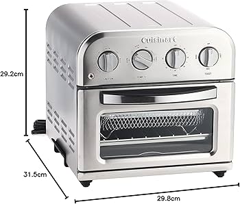 Amazon | クイジナートノンフライ オーブントースター TOA-28J