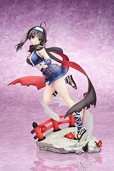 Amazon | 千恋*万花 常陸茉子 1/7スケールフィギュア | フィギュア