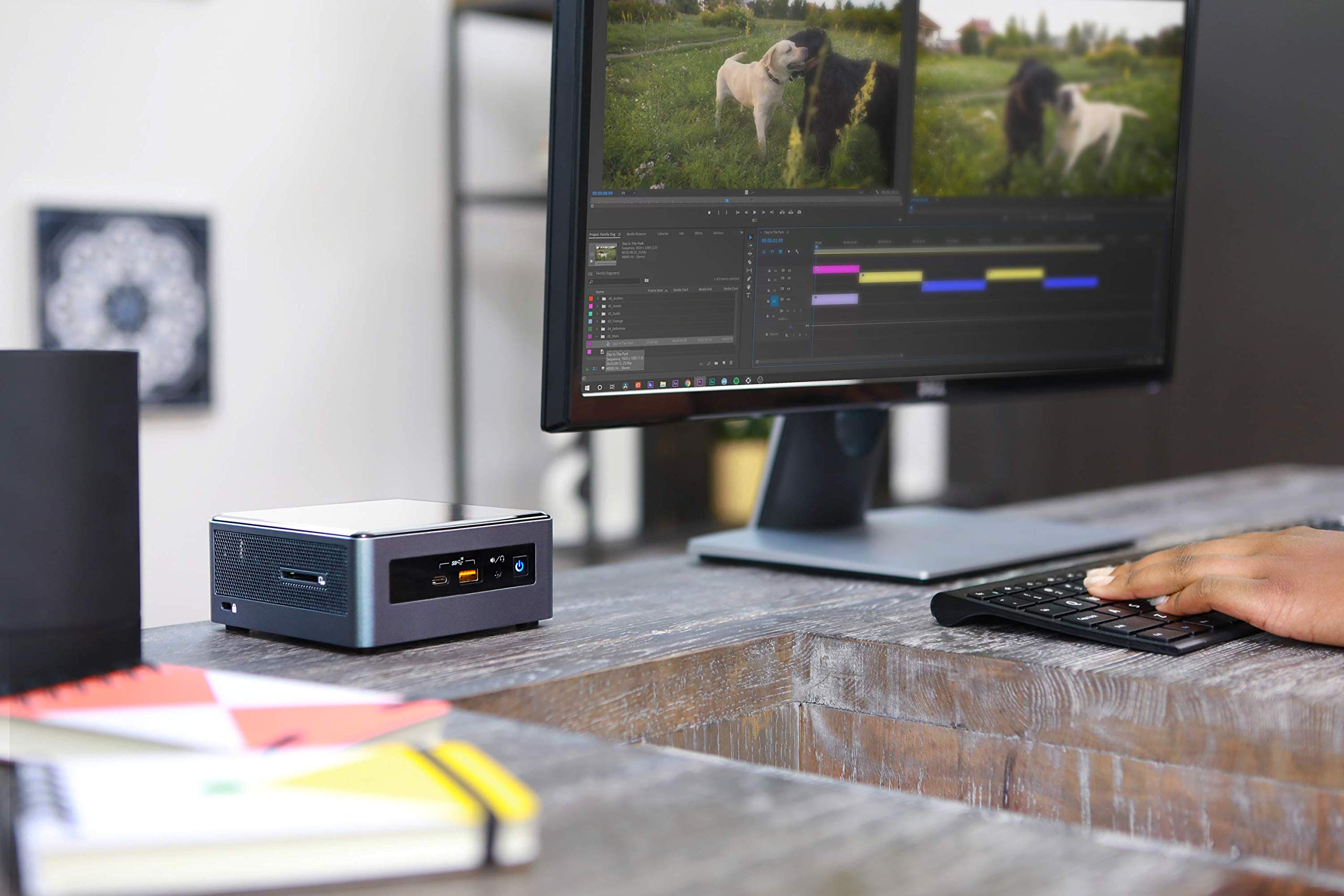 Amazon.co.jp: INTEL ミニPC 第8世代 Corei5-8265U /M.2、2.5対応