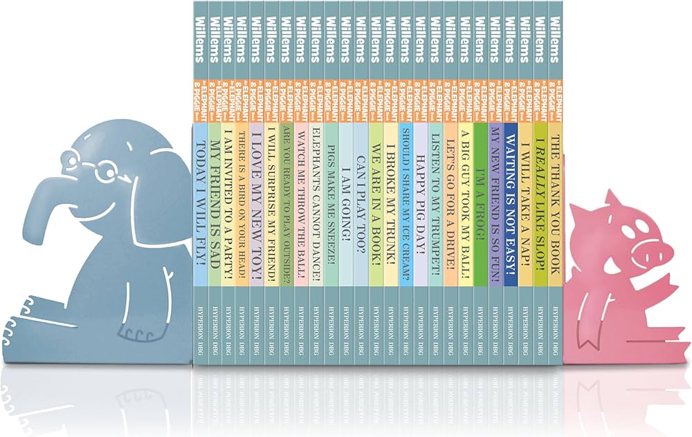 Amazon | ELEPHANT & PIGGIE: THE COMPLETE COLLECTION: A perfect