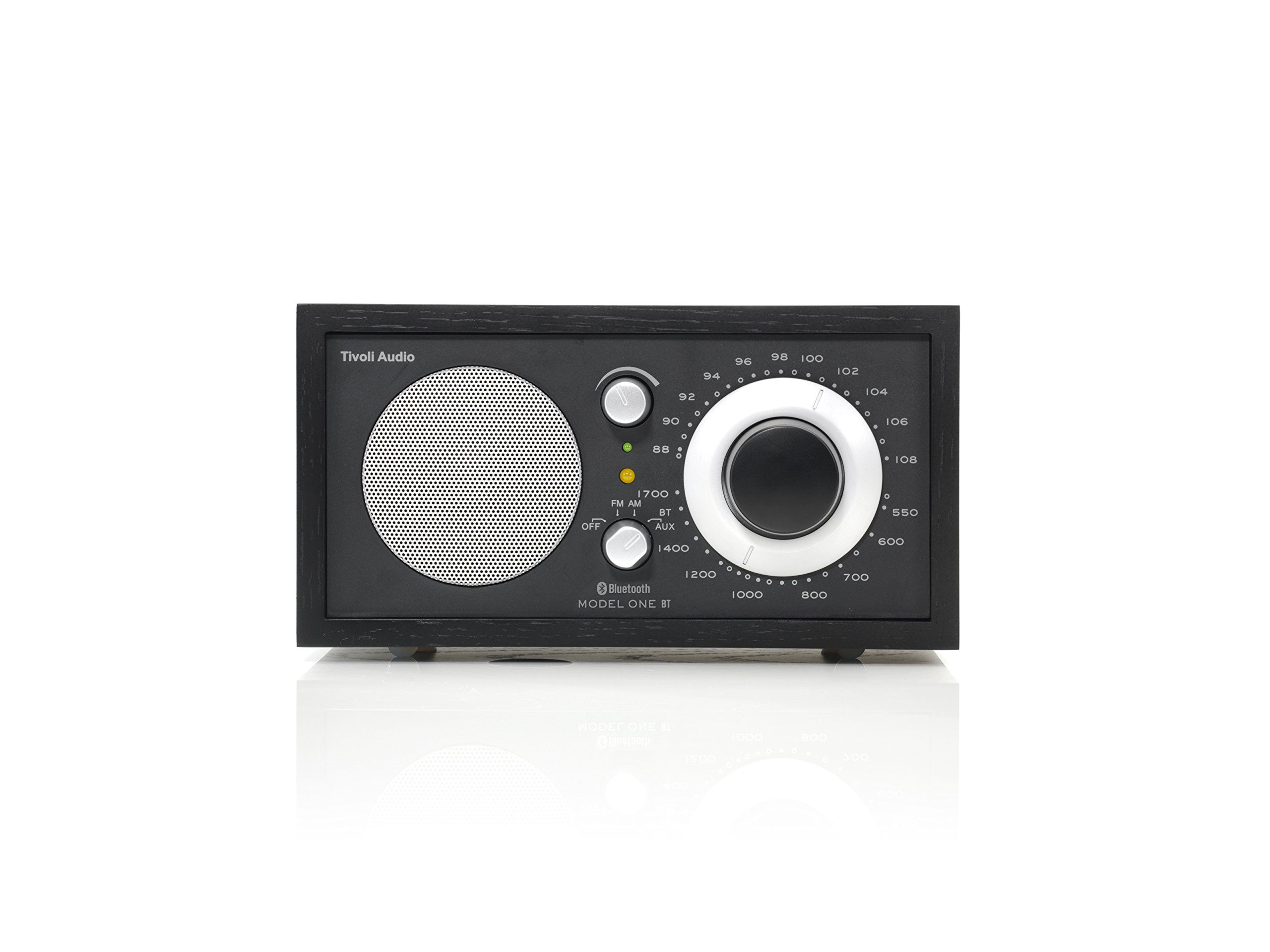 Amazon.com: Tivoli Audio Model One Bluetooth AM/FM Radio (Black
