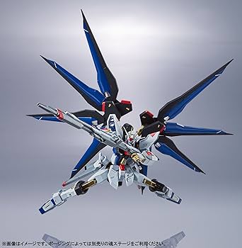 Amazon.co.jp: TAMASHII NATIONS METAL ROBOT魂 機動戦士ガンダムSEED