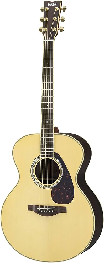 Amazon.co.jp: ヤマハ YAMAHA アコースティックギター LJ6 ARE