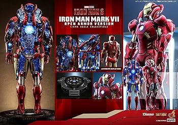 Amazon.co.jp: ムービー・マスターピース DIECAST アイアンマン3