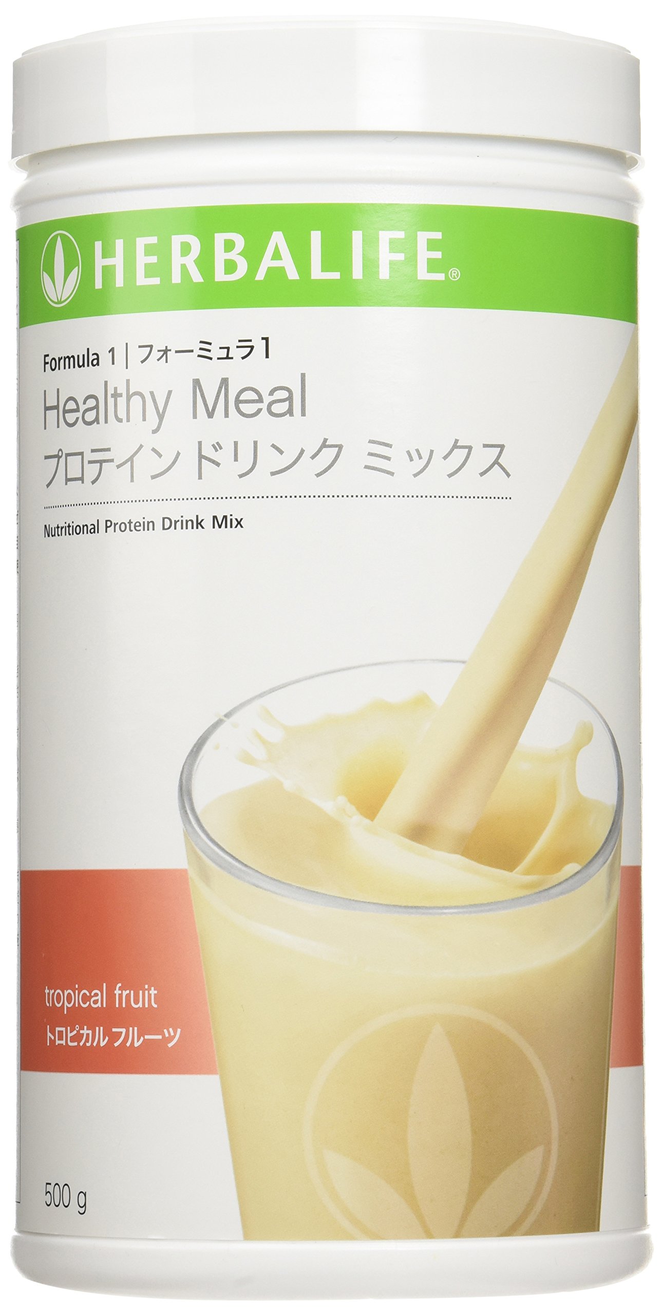 Amazon | ハーバライフ フォーミュラ1 プロテインドリンクミックス