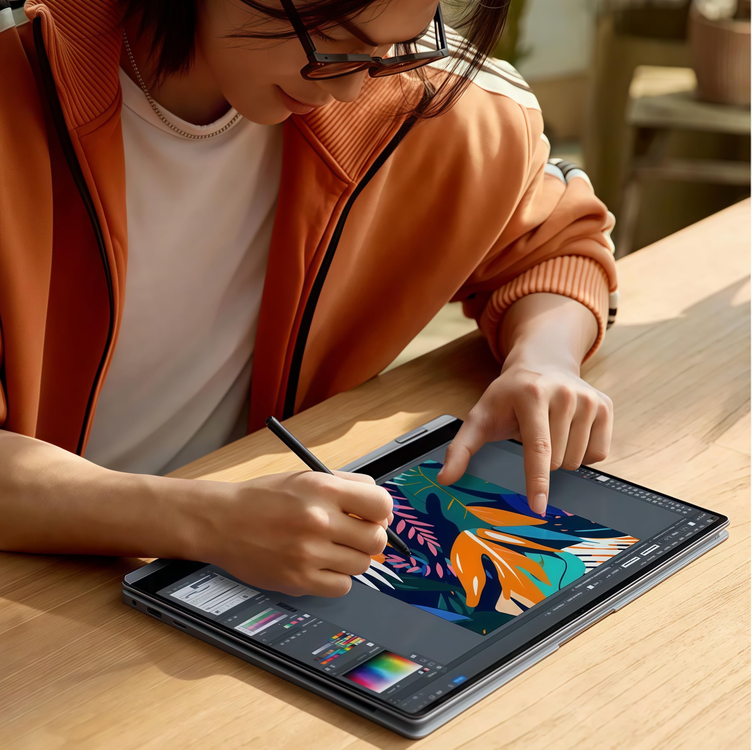 Amazon.co.jp: SAMSUNG Galaxy Book4 Pro 360 2-in-1 ビジネスノート