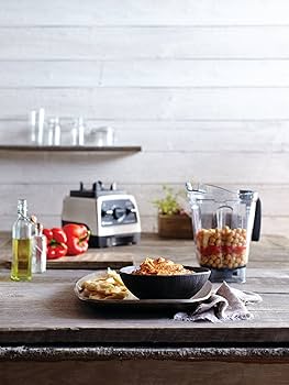 Amazon | 正規品 Vitamix PRO750 ステンレスシルバー 99465 | VitaMix