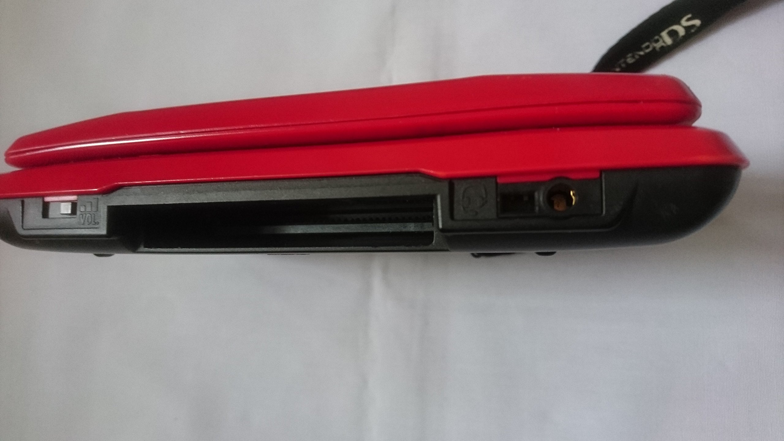 Amazon.co.jp: ニンテンドーDS レッド : ゲーム