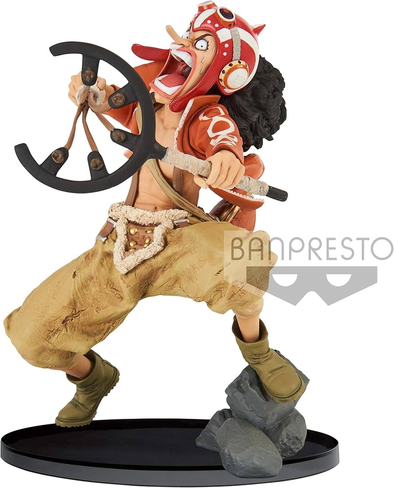 Amazon | Banpresto（バンプレスト）ワンピース ワールドフィギュア