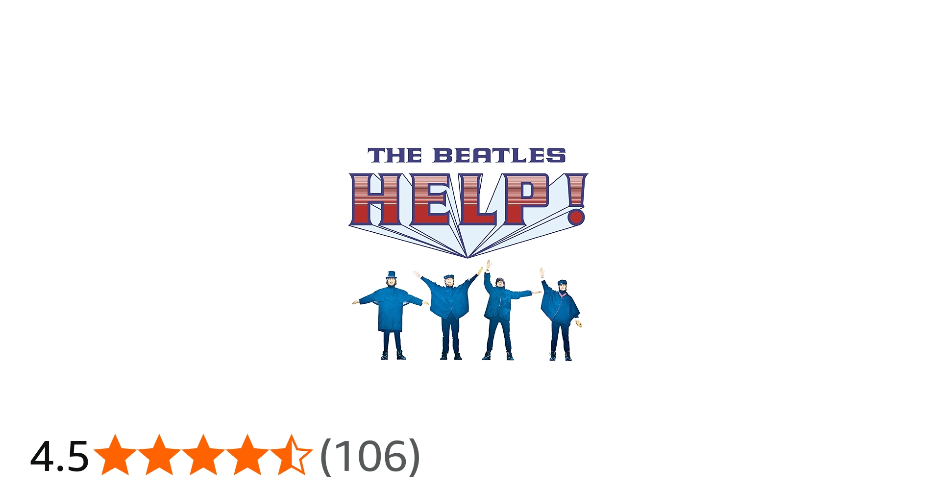 Amazon.co.jp: ザ・ビートルズ ヘルプ!(デラックス・エディション