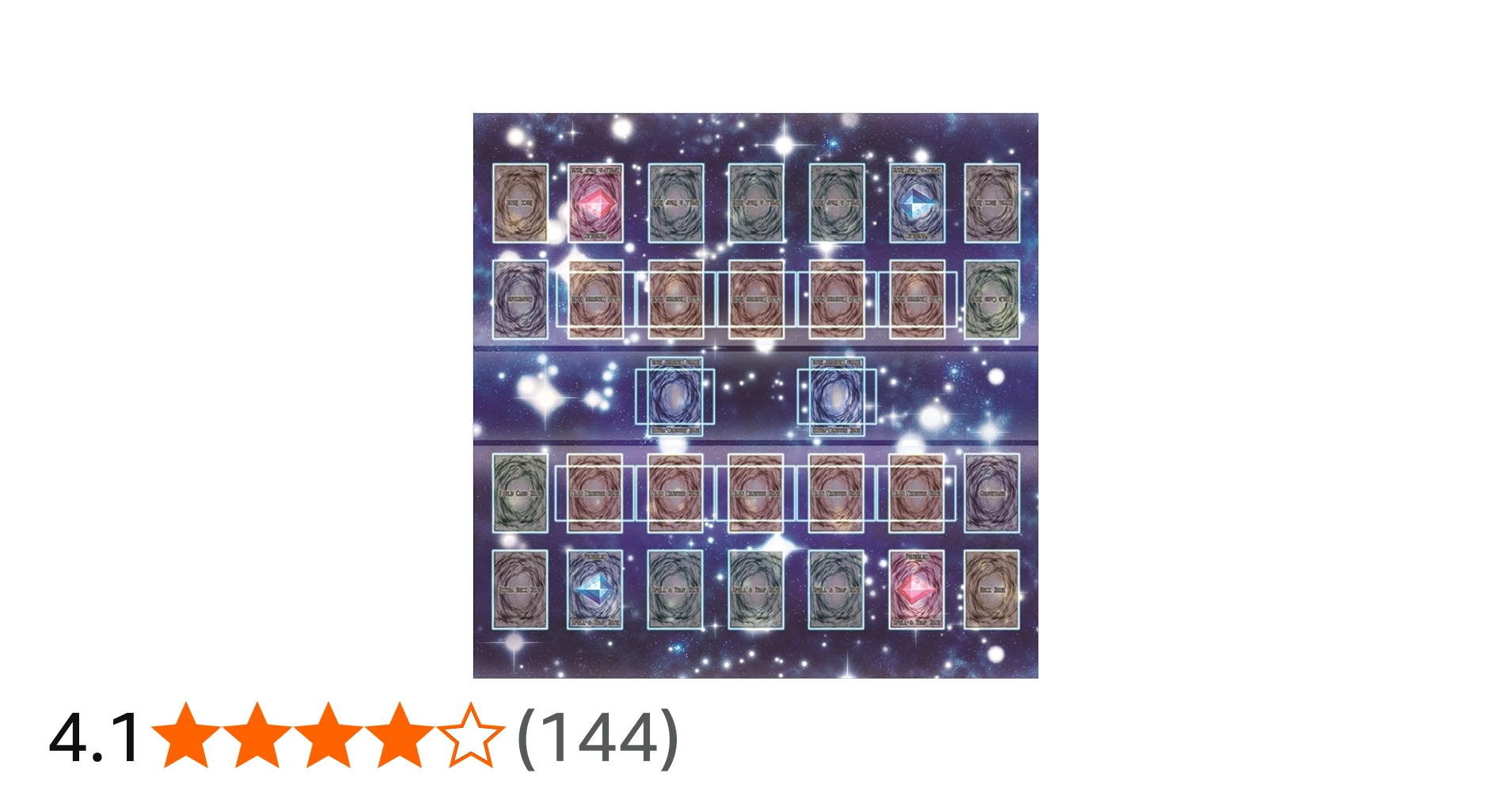 Amazon | おもちゃの神様 遊戯王 新マスタールール プレイマット