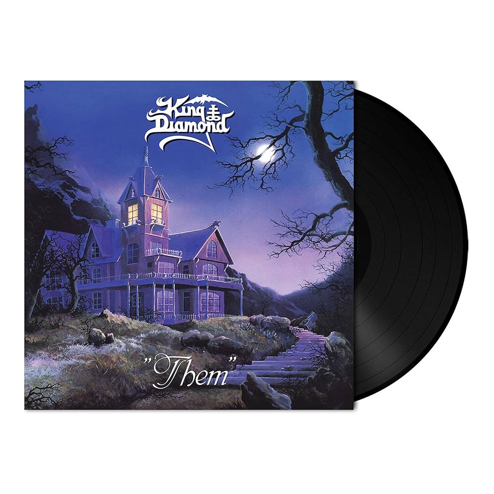 King Diamond - Them - Amazon.com Music