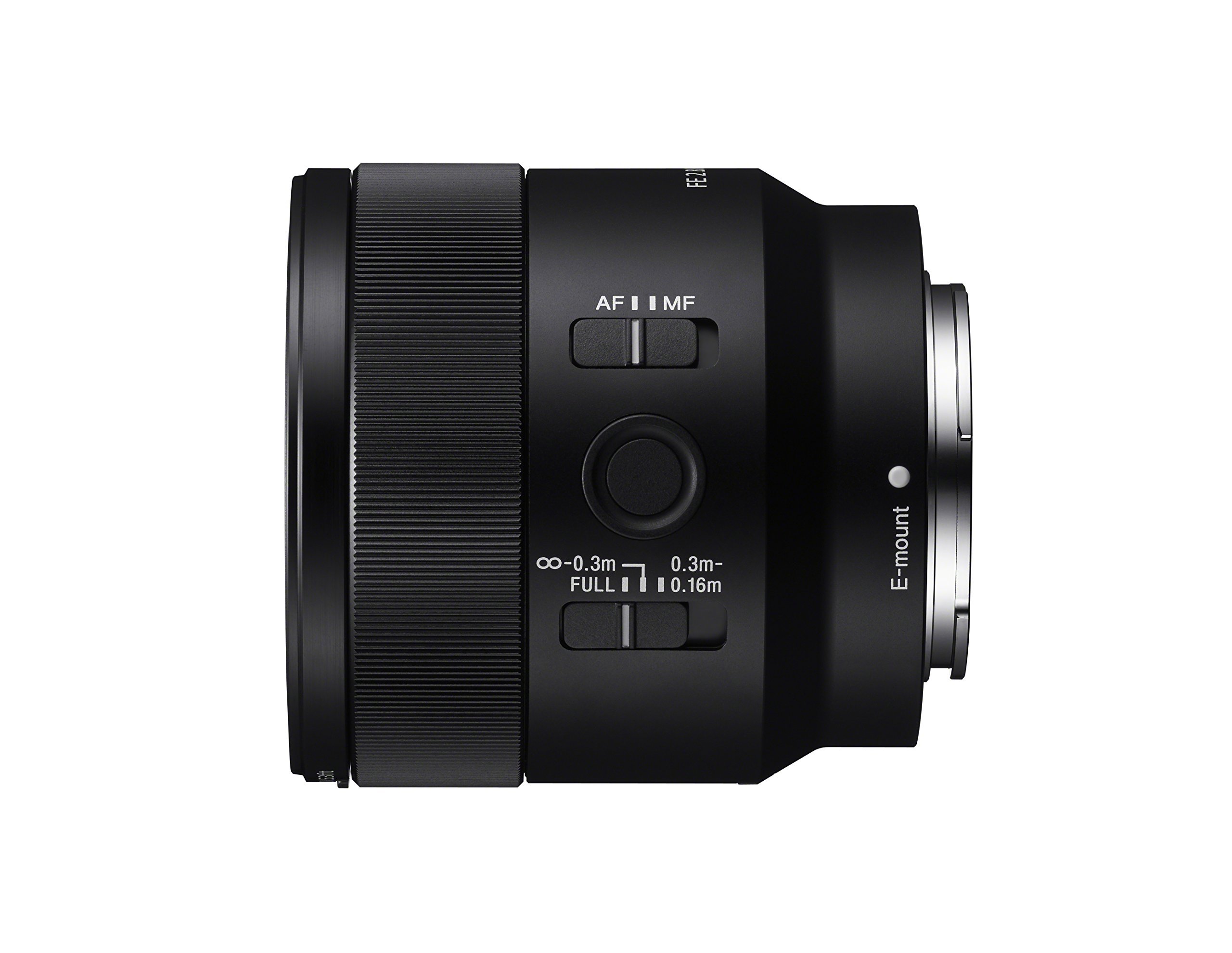 Amazon.com : Sony SEL50M28 FE 50mm F2.8 Full-frame E-mount Macro