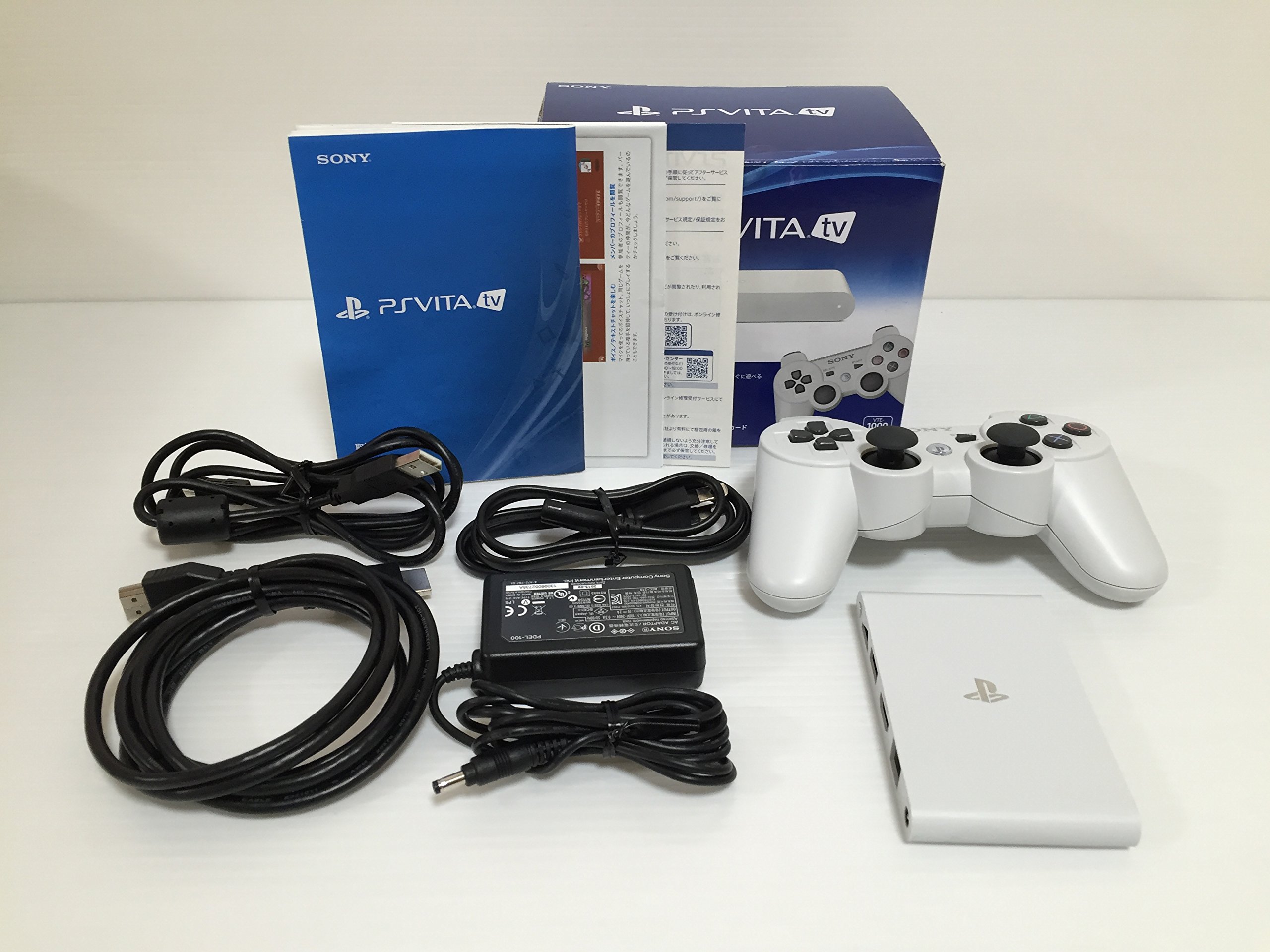 Amazon.co.jp: PlayStation Vita TV Value Pack (VTE-1000AA01