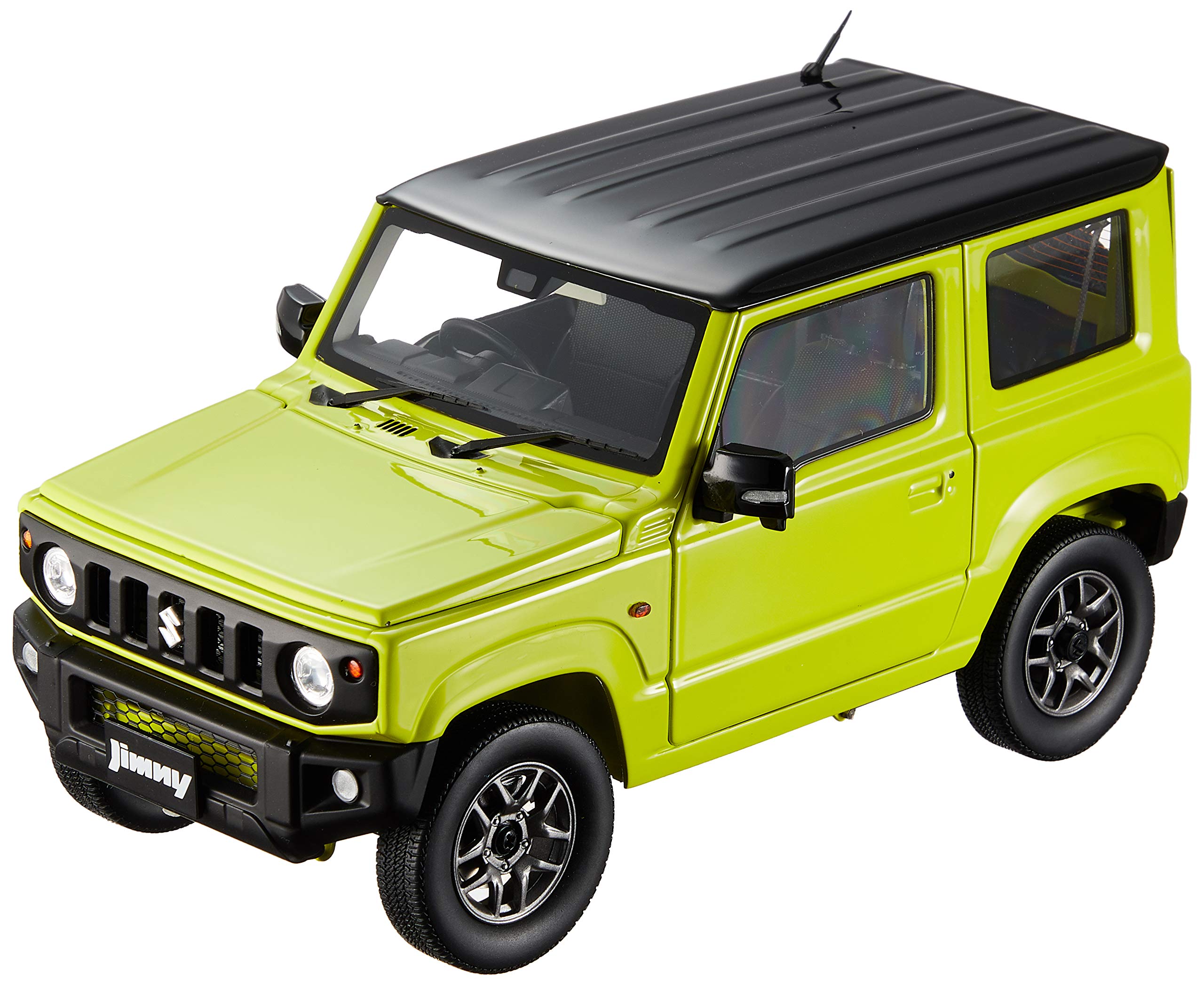 Amazon | ☆ BM CREATIONS 1/18 スズキジムニー (JB64) 右ハンドル