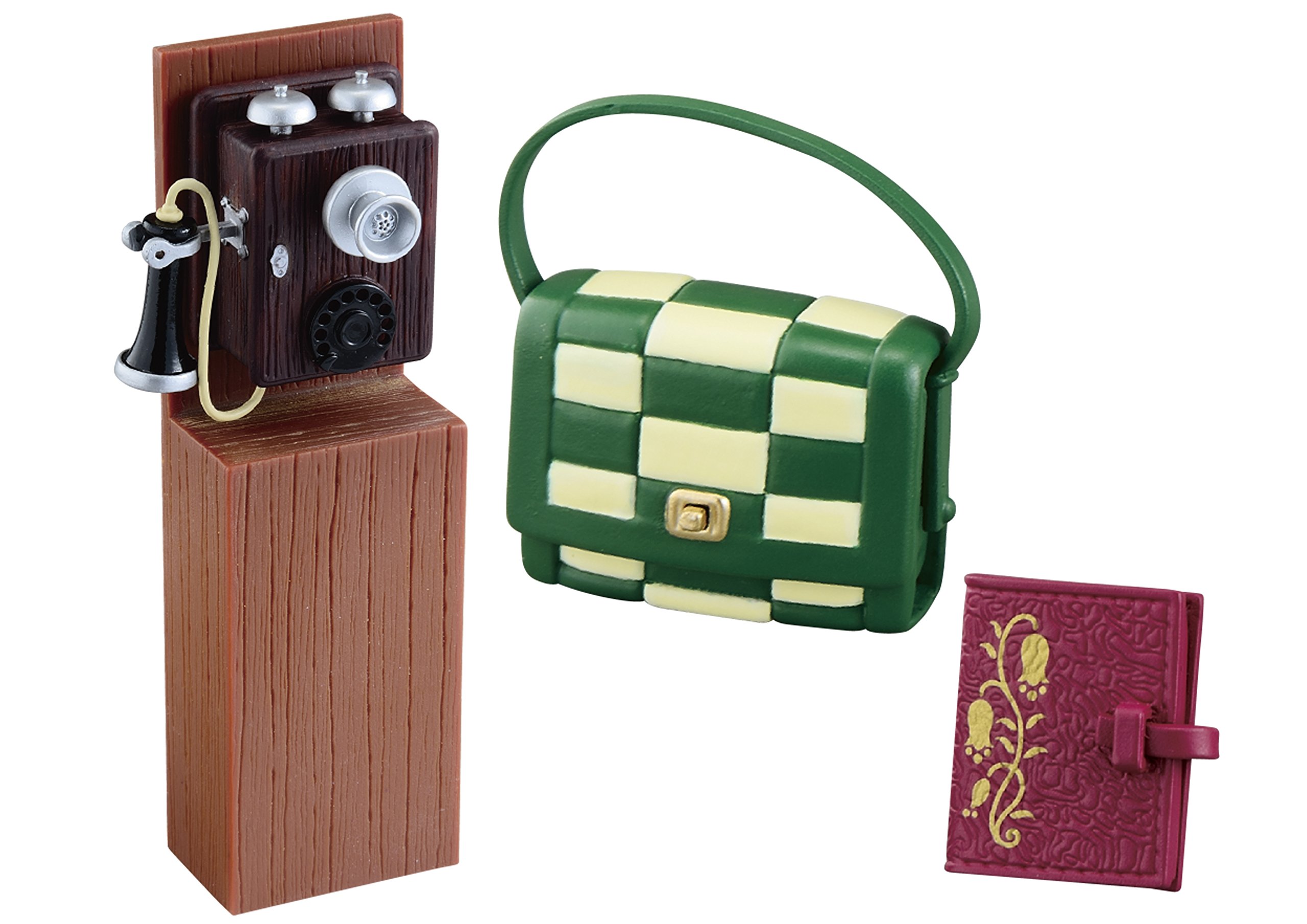 Amazon | ぷちサンプル 麗しきモダンガール BOX商品 1BOX = 8個入り