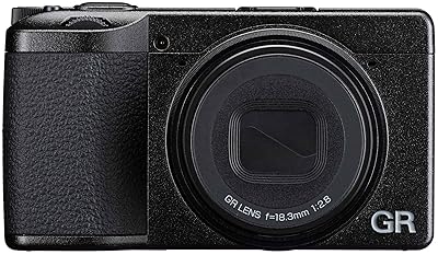 RICOH GR IV レビュー・作例｜薄い・軽い・高画質。コンデジの魅力を
