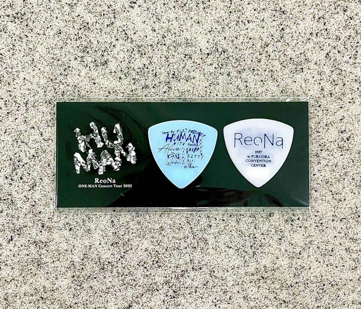 Amazon.co.jp: ReoNa ONE-MAN Concert Tour 2023 “HUMAN” 会場限定
