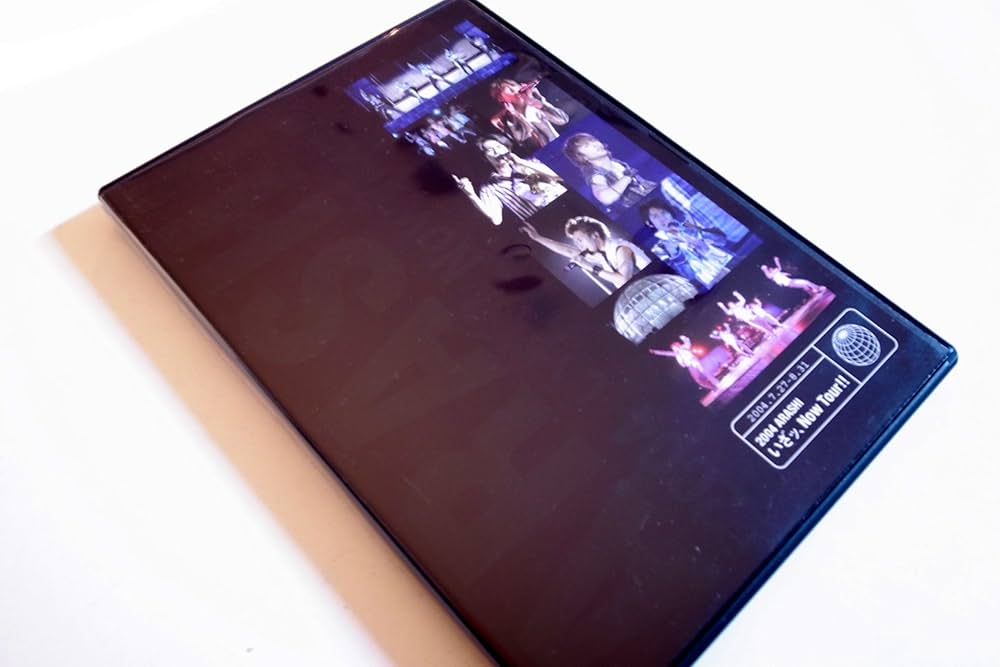 Amazon.co.jp: Summer Concert 2004 「いざッ、Now」 : 嵐: DVD