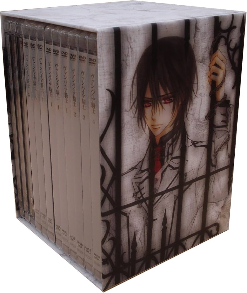 Amazon.co.jp: ヴァンパイア騎士 Guilty 1 [DVD] : 宮野真守, 堀江由衣