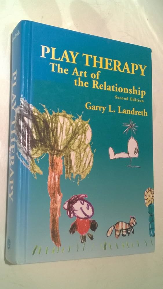 Amazon.com: Play Therapy: The Art of the Relationship