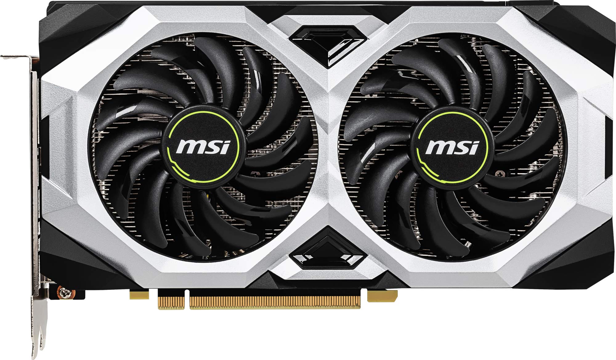 Amazon.com: msi Gaming GeForce RTX 2060 6GB GDRR6 192-bit HDMI/DP