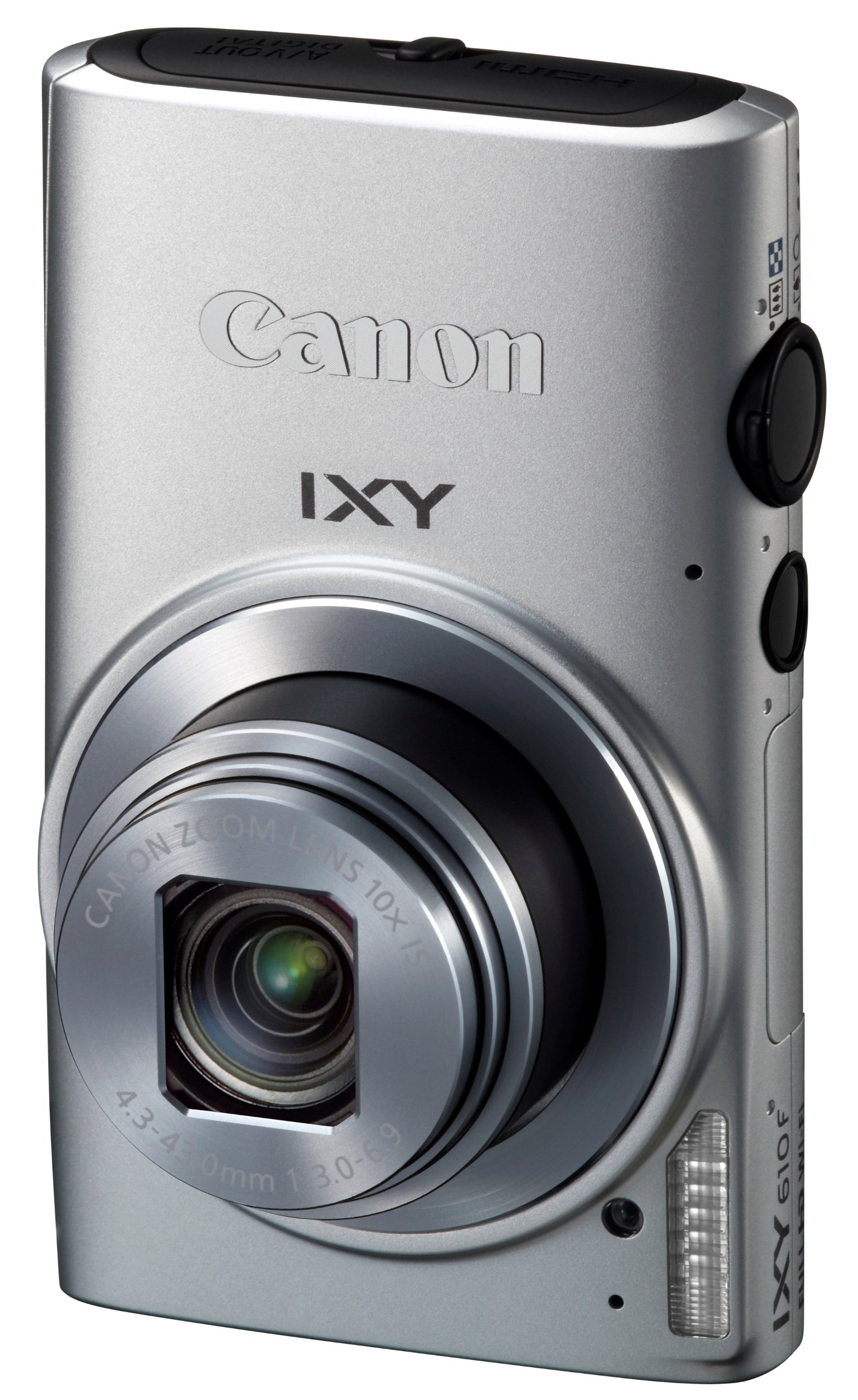 Amazon.co.jp: Canon デジタルカメラ IXY 610F 約1210万画素 光学10倍