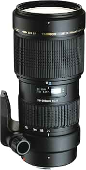 Amazon.co.jp: TAMRON 大口径望遠ズームレンズ SP AF70-200mm F2.8 Di