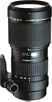Amazon.co.jp: TAMRON 大口径望遠ズームレンズ SP AF70-200mm F2.8 Di