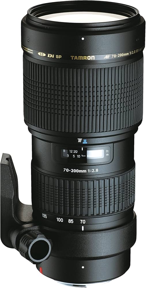 Tamron SP AF 70-200mm F/2.8 Di LD [IF] Macro Lens for Nikon